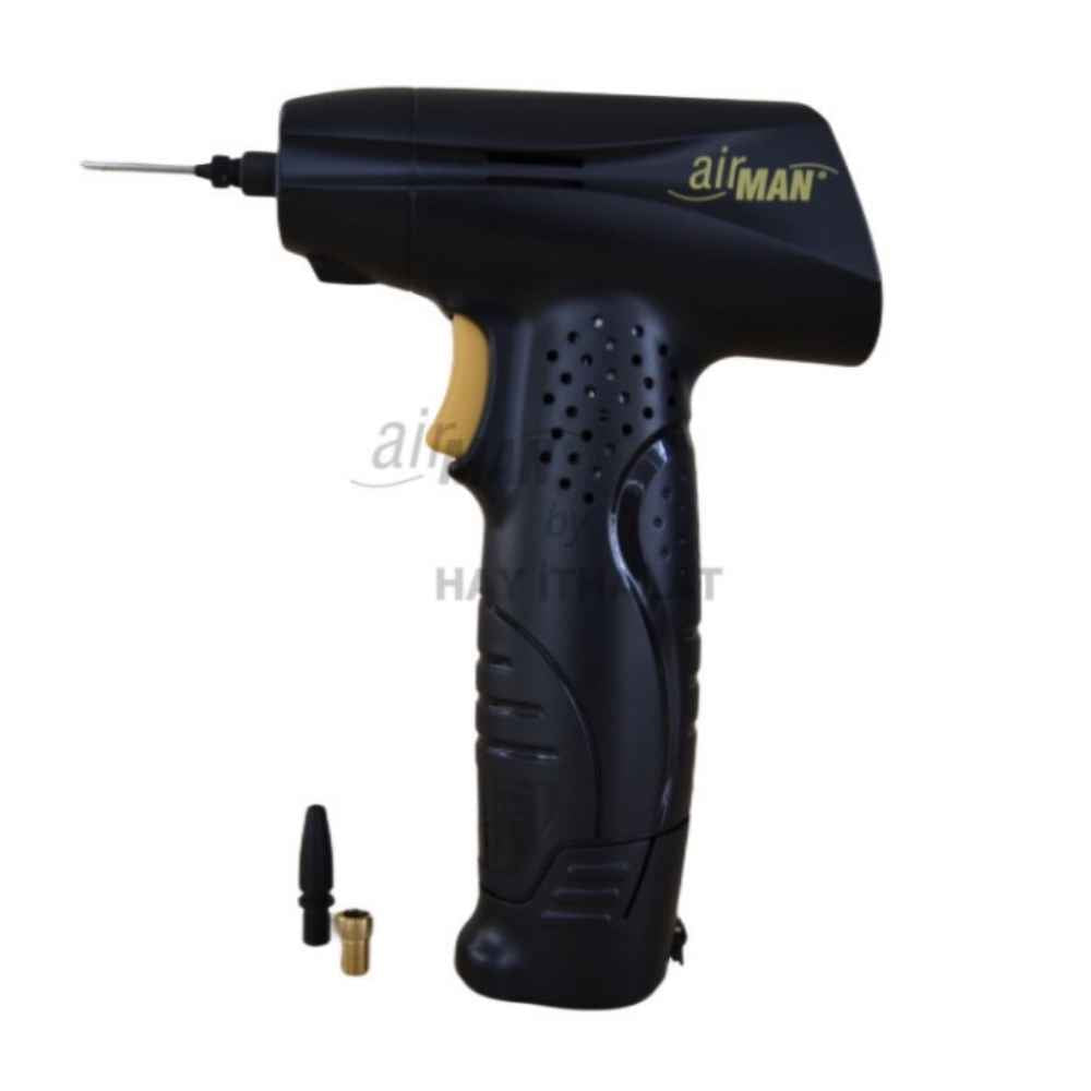 AirGun Şarj Edilebilir El Kompresörü
