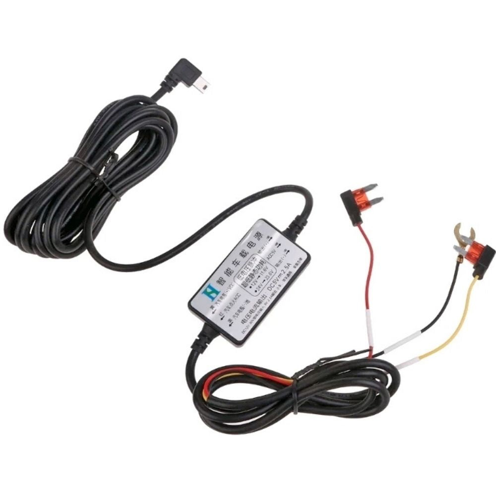NYF Park Kiti Mini USB DVR Sürekli Kayıt Aparatı (Wevolt MB500 ve 2K/4K uyumlu)
