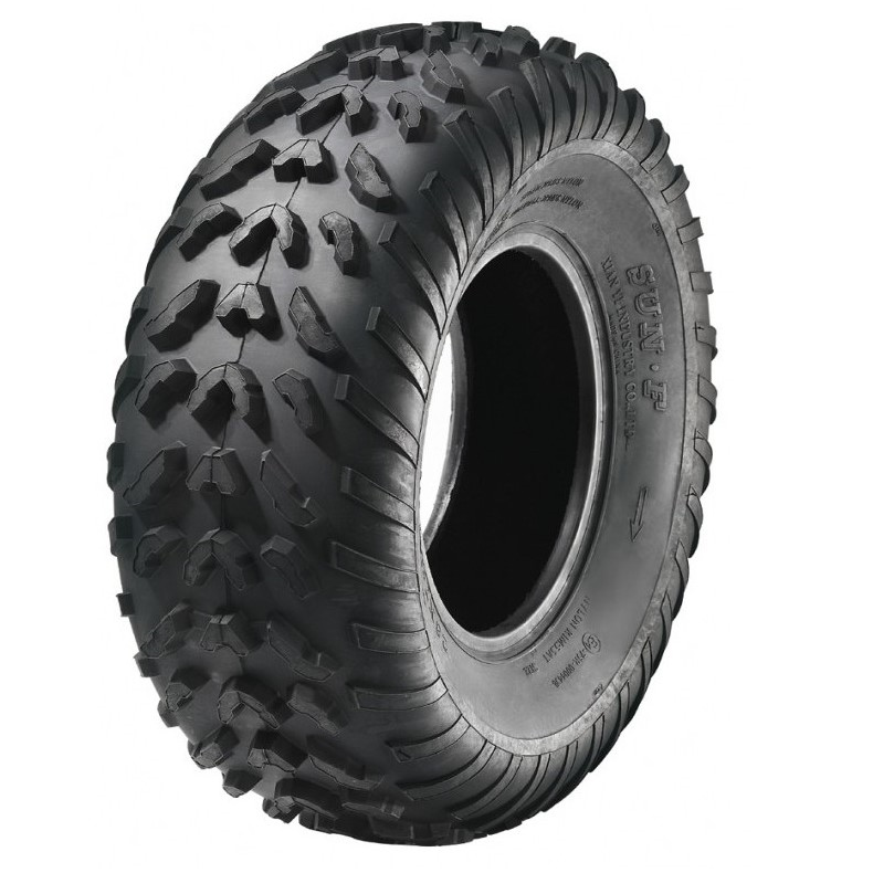 SunF A007 23X7-10 6PR Atv Ön Lastiği - KolayOto