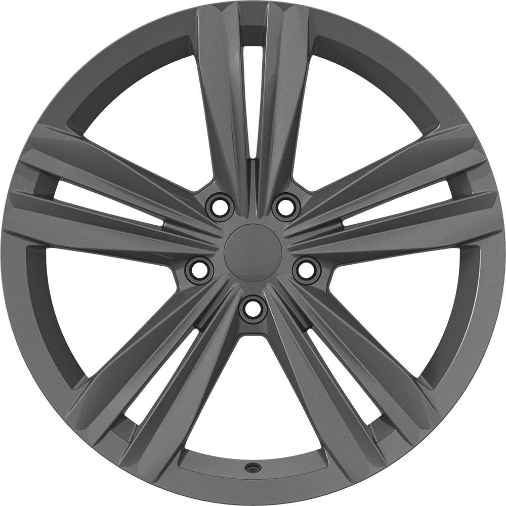 AGT Wheels 18 inç 5*100 ET40 Gri Jant Takımı (J-4625)