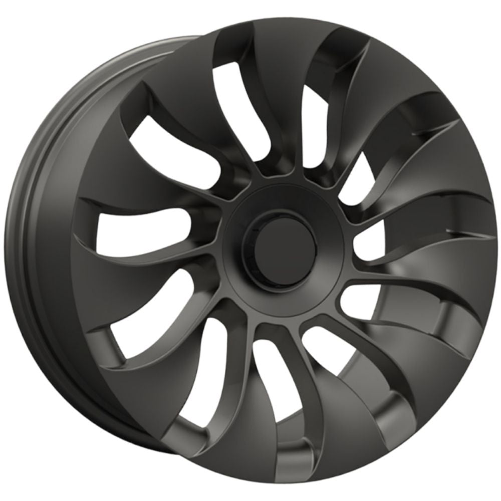 AGT Wheels 19 inç 5*114 ET45 Füme Jant Takımı (J-4733)