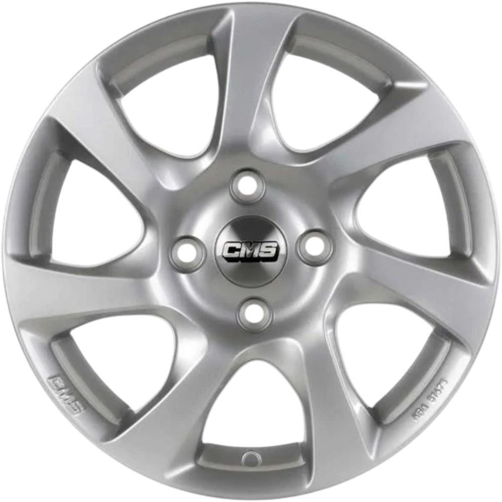 AGT Wheels 16 inç 5*112 ET45 Metalik Gri Jant Takımı (J-4531)