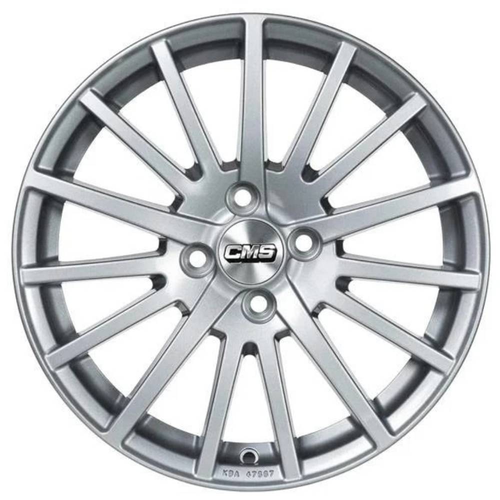 AGT Wheels 16 inç 5*114.3 ET35 Gri Jant Takımı (J-4546)