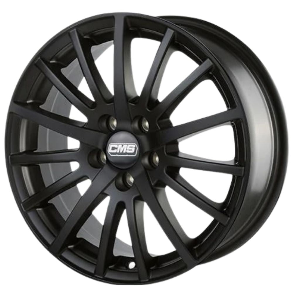 AGT Wheels 16 inç 4*100 ET42 Mat Siyah Jant Takımı (J-4520)