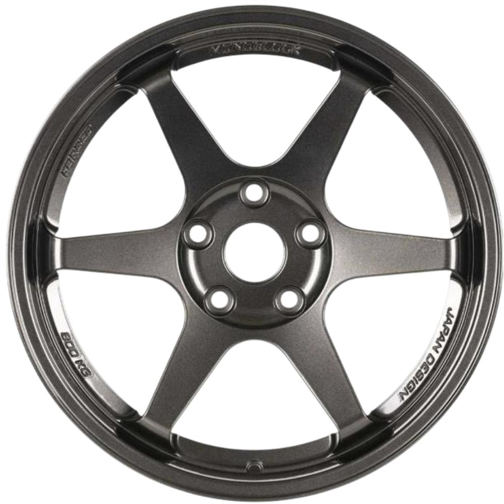 AGT Wheels 16 inç 5*100 ET35 Füme Jant Takımı (J-4573)
