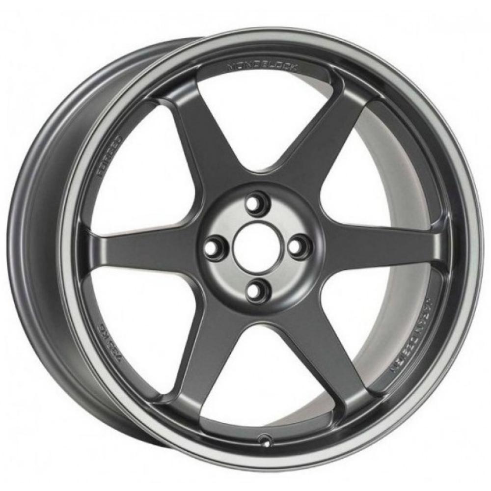 AGT Wheels 17 inç 4*100 ET35 Füme Jant Takımı (J-4609)