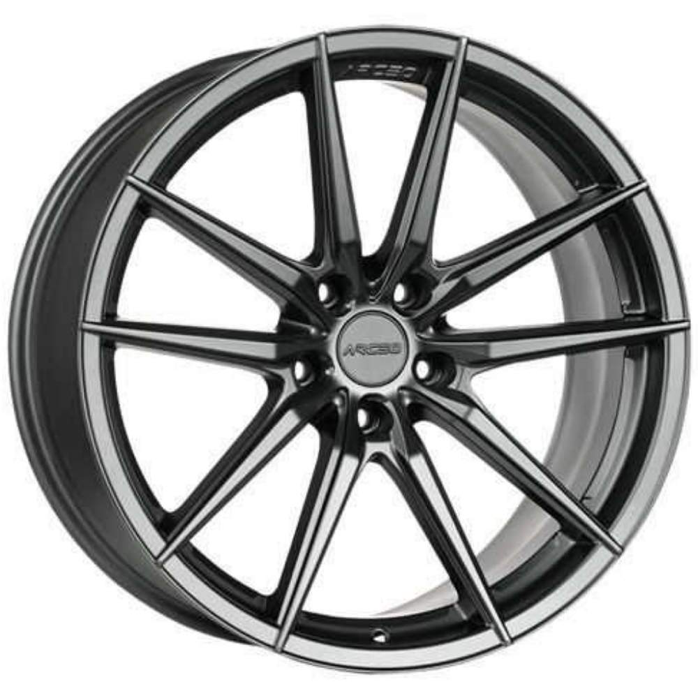 ARC 18 inç 5*112 ET33 Füme Jant Takımı (J-5041)