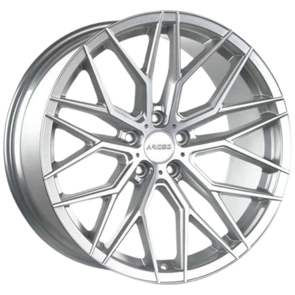 ARC 20 inç 5*112 ET35 Gri Jant Takımı (J-5050)