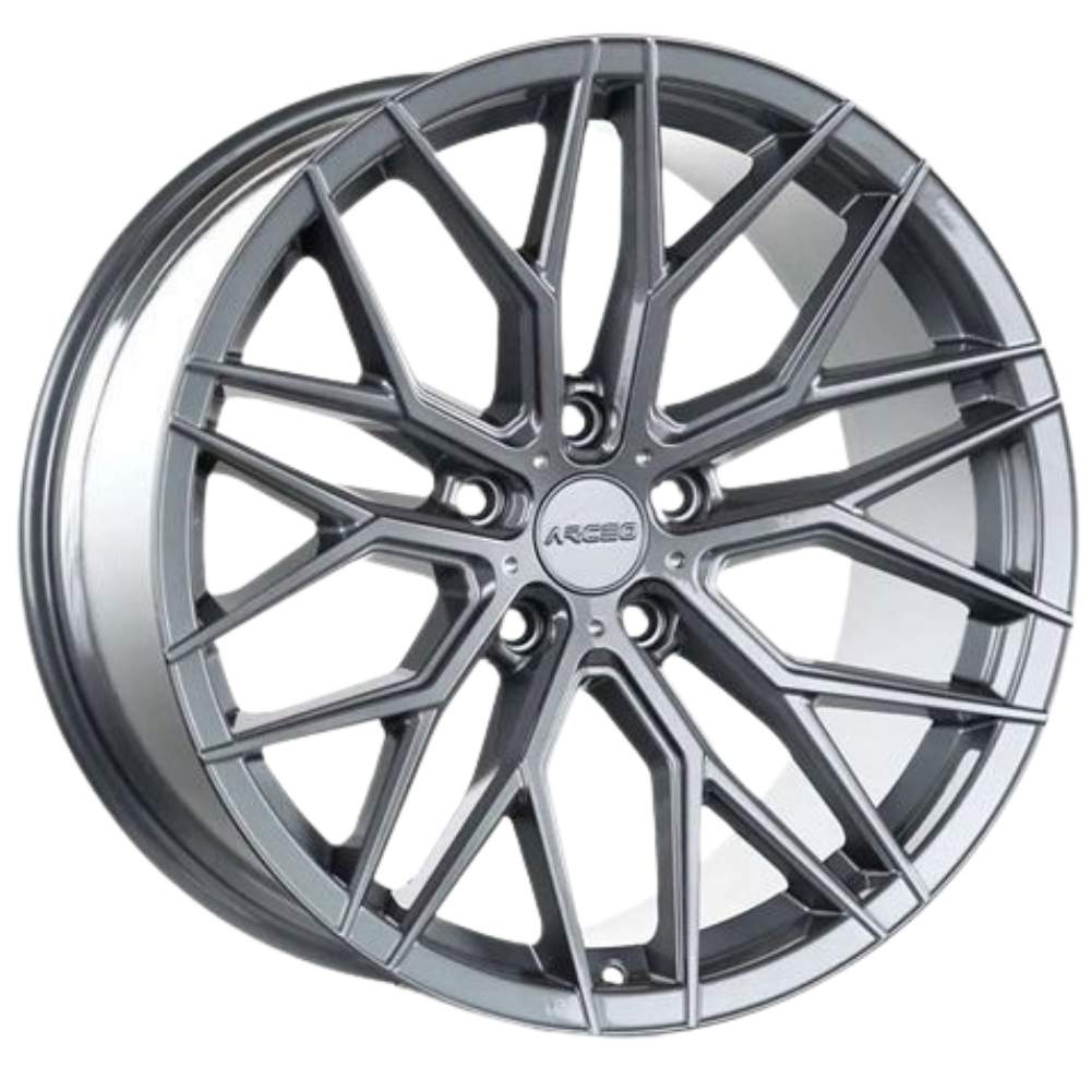 ARC 20 inç 5*120 ET30 Gri Jant Takımı (J-5051)