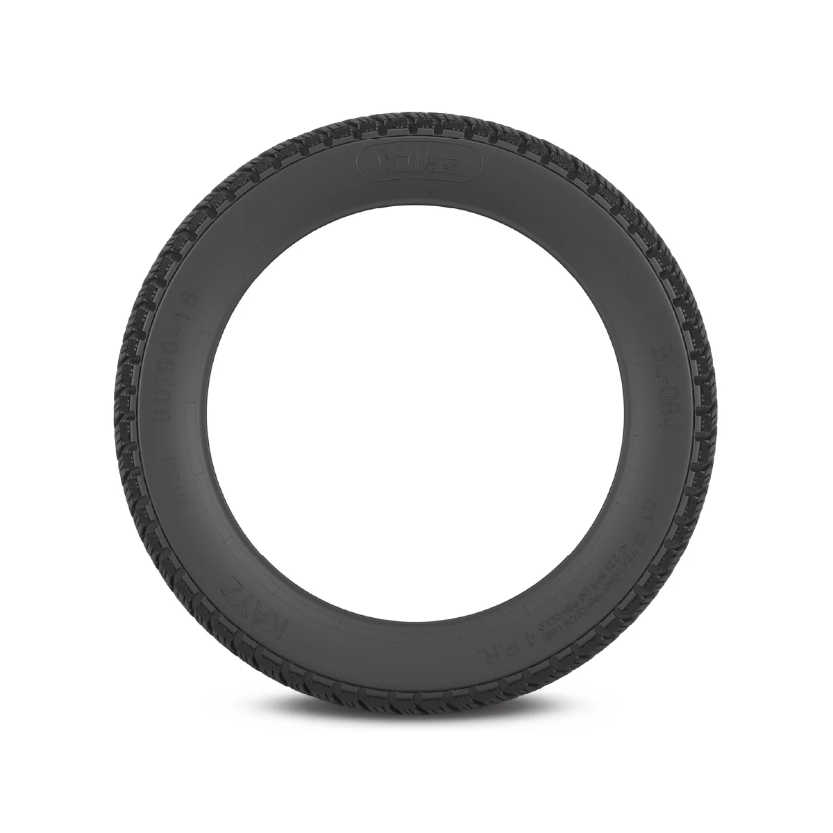 Billas BL 084 2.75-17 41P 4PR TT Motosiklet Lastiği - KolayOto