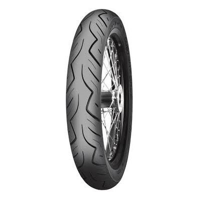 Mitas Custom Force 130/90-16 67H Motosiklet Ön Lastiği - KolayOto