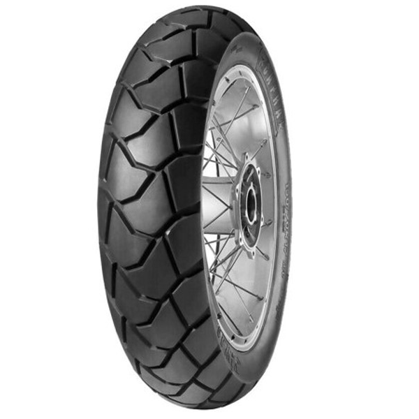 Anlas CapraR Enduro 130/80-17 65S TL Motosiklet Arka Lastiği - KolayOto