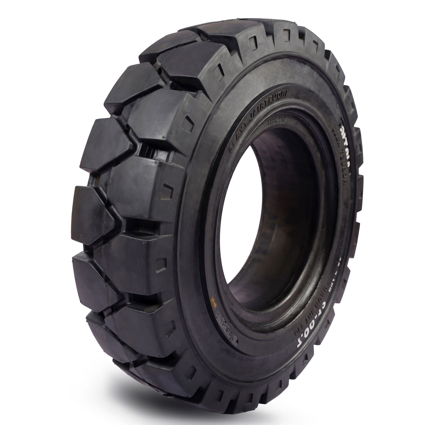 9.00-20 (7.50") Raybar Perfecto Segmansız Siyah Dolgu - KolayOto