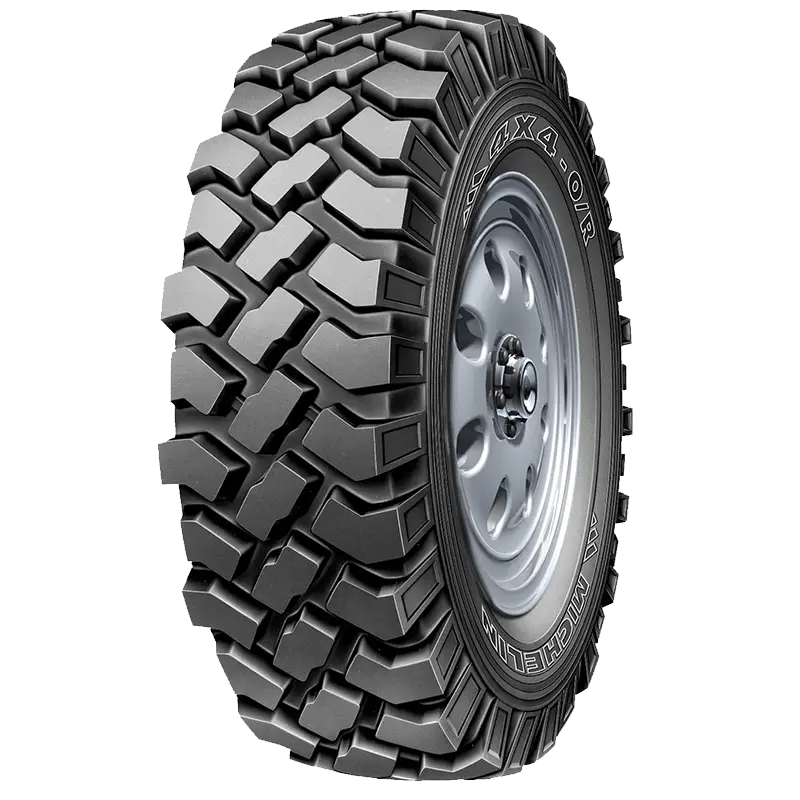 Michelin 4X4 O/R XZL 7.50R16C 116N - KolayOto