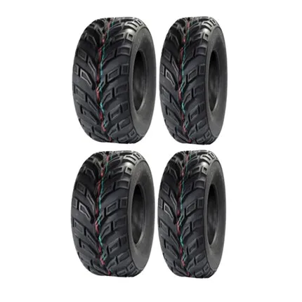 Anlas An-Track 22x7-10 ve 22x10-10 Atv Ön-Arka Takım Lastiği - KolayOto