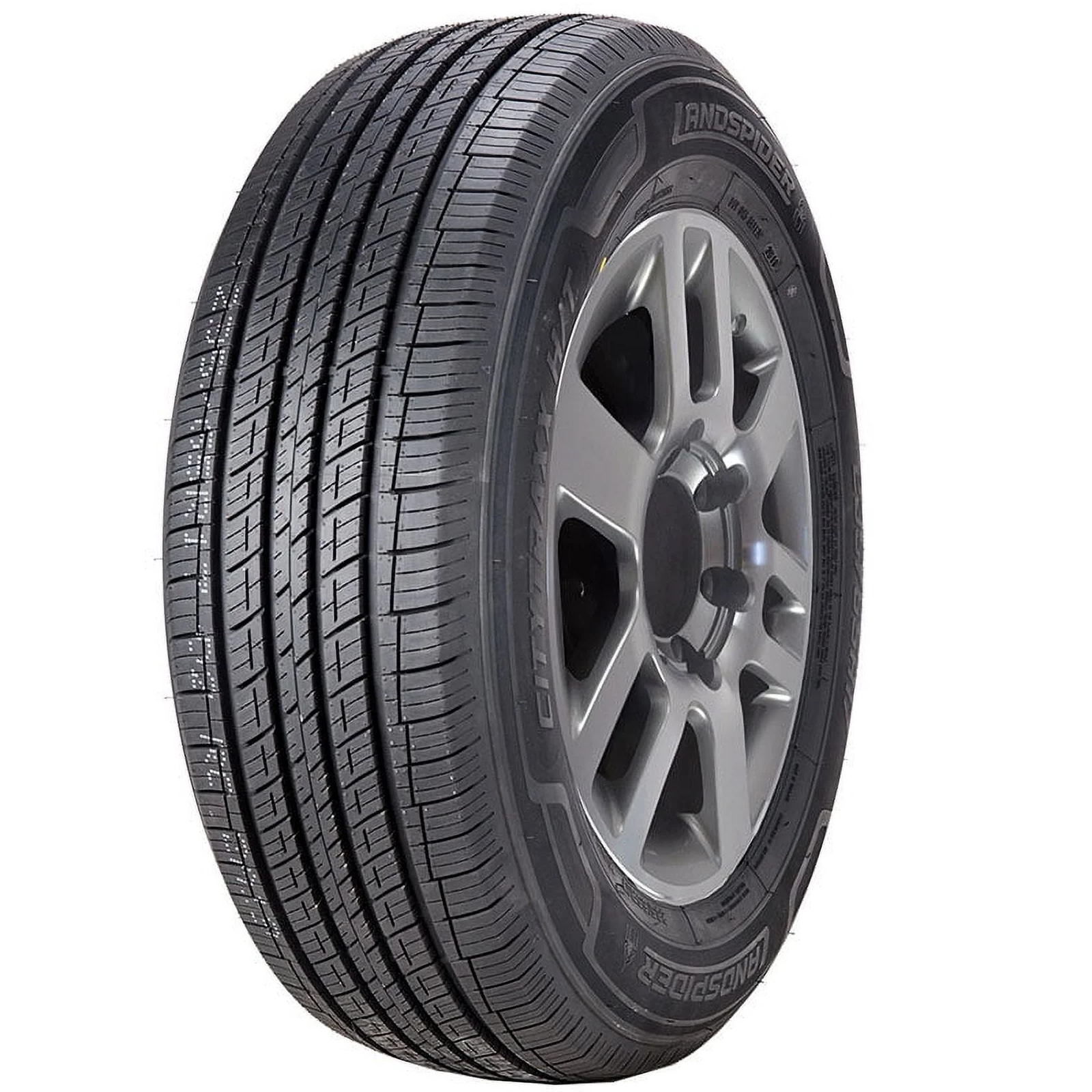 Landspider Citytraxx H/T 225/75R16 115/112S - KolayOto