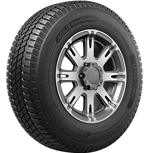 Michelin Agilis CrossClimate 215/60R17C 109/107T Modelleri