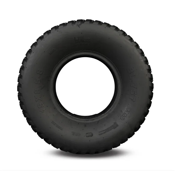 Billas BL 757 18x8.5-8 4PR TL Golf-Bahçe-Sılaj-Çim Lastiği - KolayOto