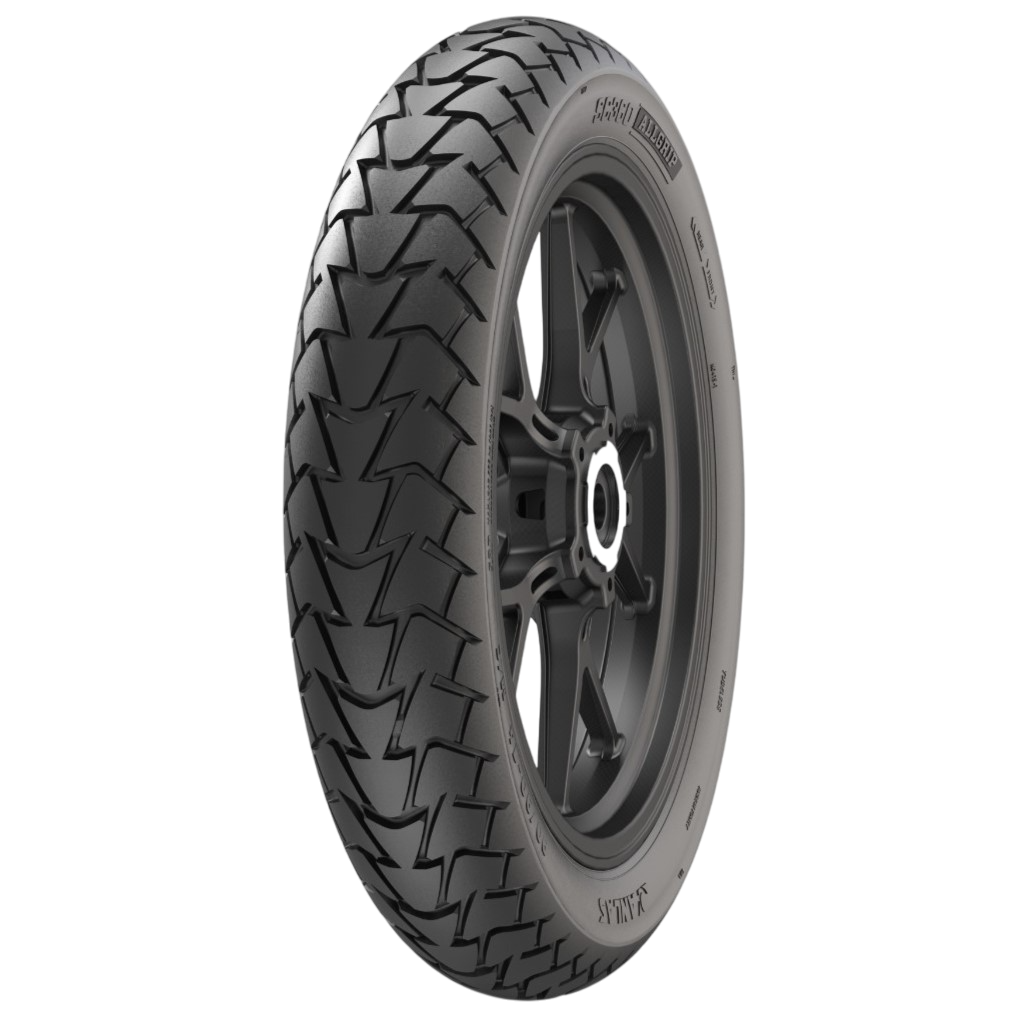 Anlas SC-360 AllGrip 130/70-12 Scooter Lastiği - KolayOto