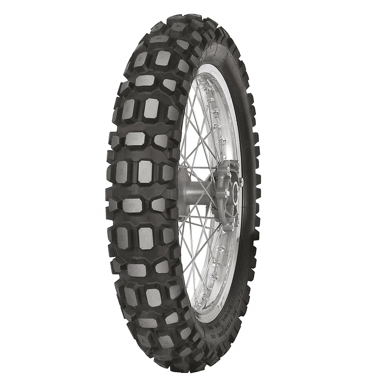 Mitas MC23 Rockrider Cross 80/90-21 48P TL/TT Motosiklet Lastiği - KolayOto