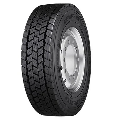 Semperit Runner D2 205/75R17.5 124/122M 12PR M+S - KolayOto