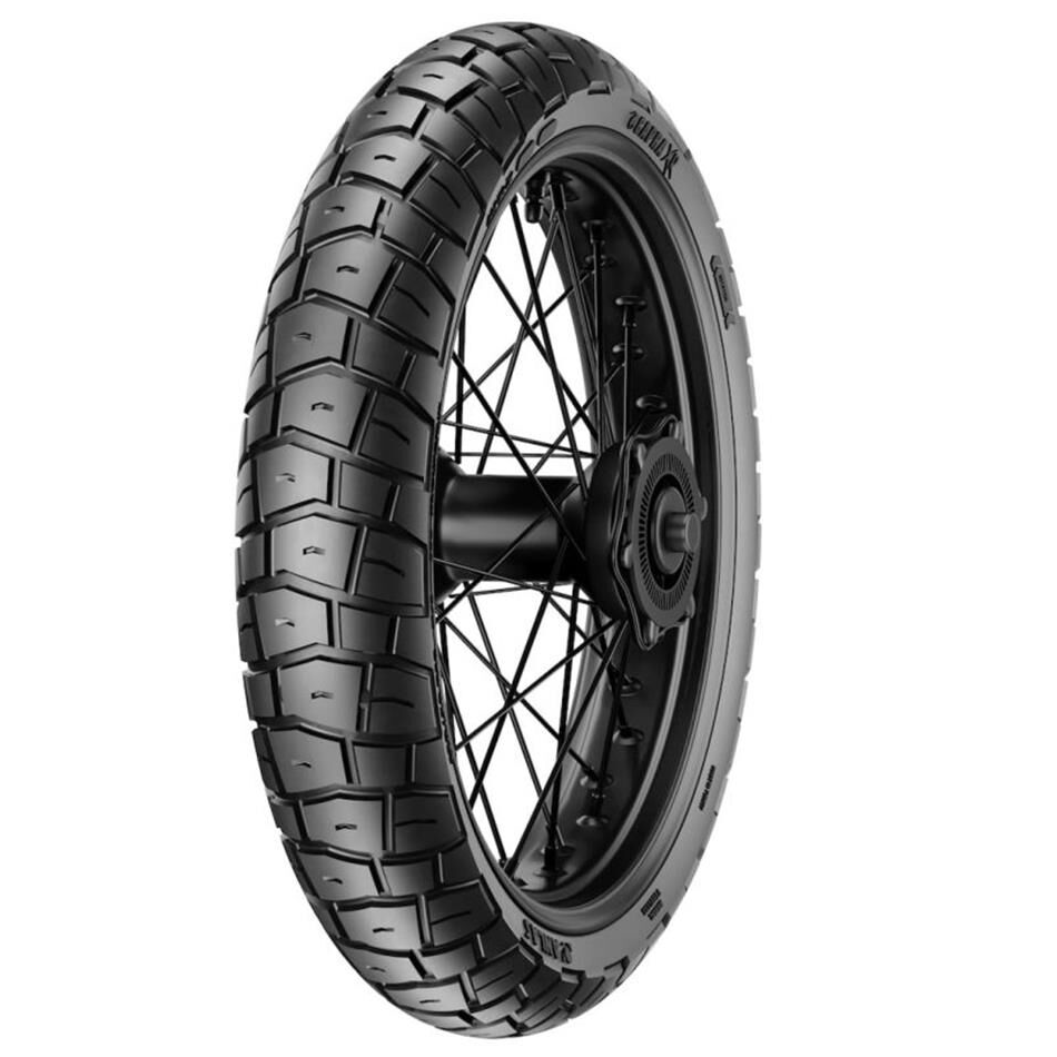 Anlas Capra XR 90/90-21 M+S Motosiklet Ön Lastiği - KolayOto