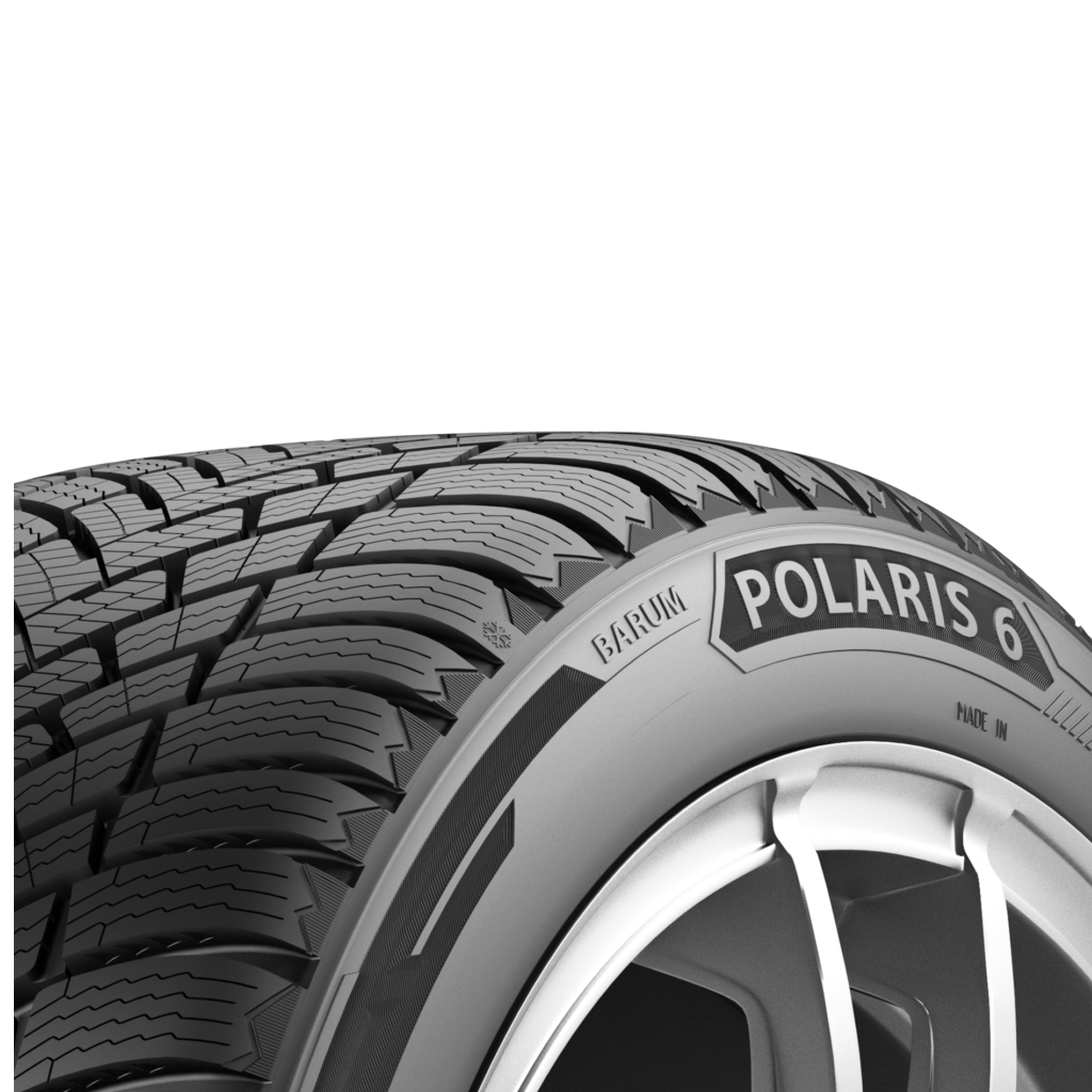 Barum Polaris 6 235/55R17 103V XL FR Lastiği