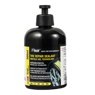 AirMan Active Seal 440ml Solüsyon (ResQ Tech Yedek S.) - KolayOto