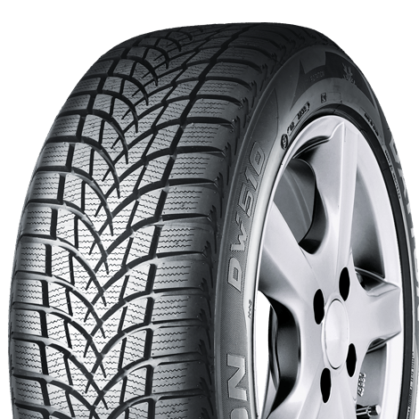 Dayton DW510E 195/55R16 87H - KolayOto