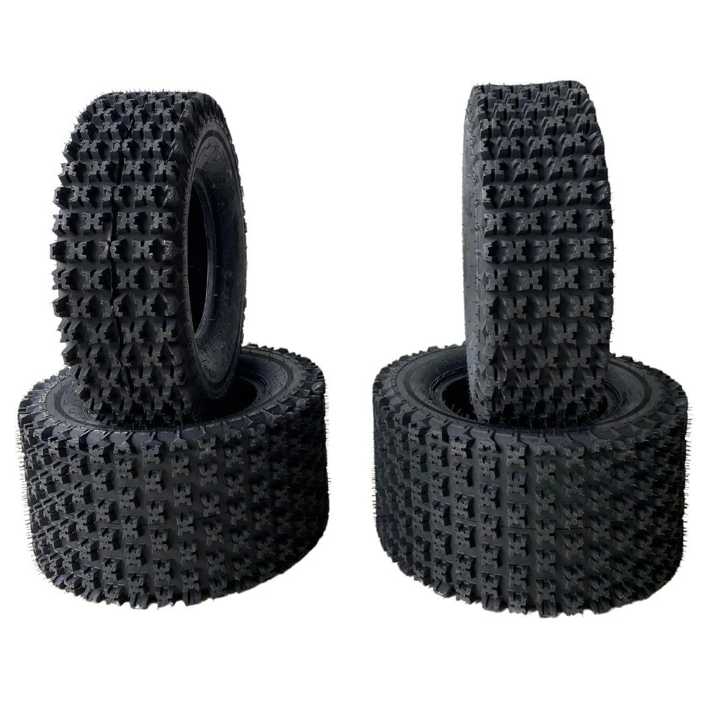 Billas BL 777 21x7-10 ve 22x10-10 4PR Atv Ön-Arka Takım Lastiği