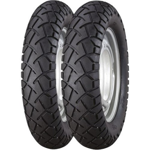 Anlas MB80 Kymco Vitality 50 120/90-10 ve 130/90-10 Motosiklet Ön-Arka Takım Lastiği - KolayOto