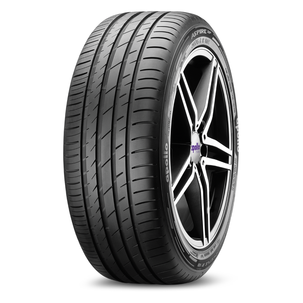Apollo Aspire 4G + 245/45R20 103Y XL