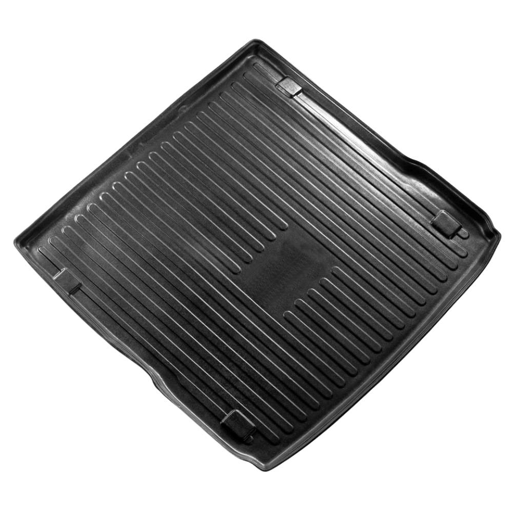 NYF Audi Q7 (4L) 2006-2014 Uyumlu Siyah Bagaj Havuzu