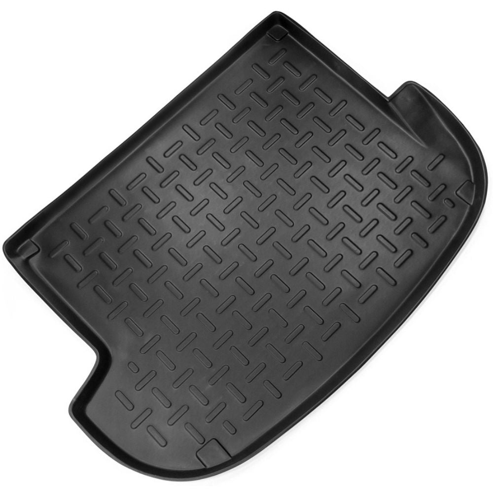 NYF Hyundai Santa Fe (CM) 2006-2011 (5 Koltuk) Uyumlu Siyah Bagaj Havuzu