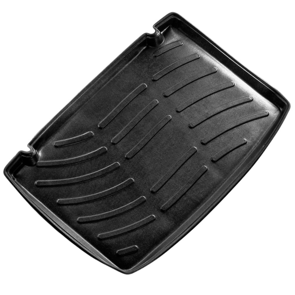 NYF Renault Clio 3 HB 2006-2012 (Kancalı) Uyumlu Siyah Bagaj Havuzu