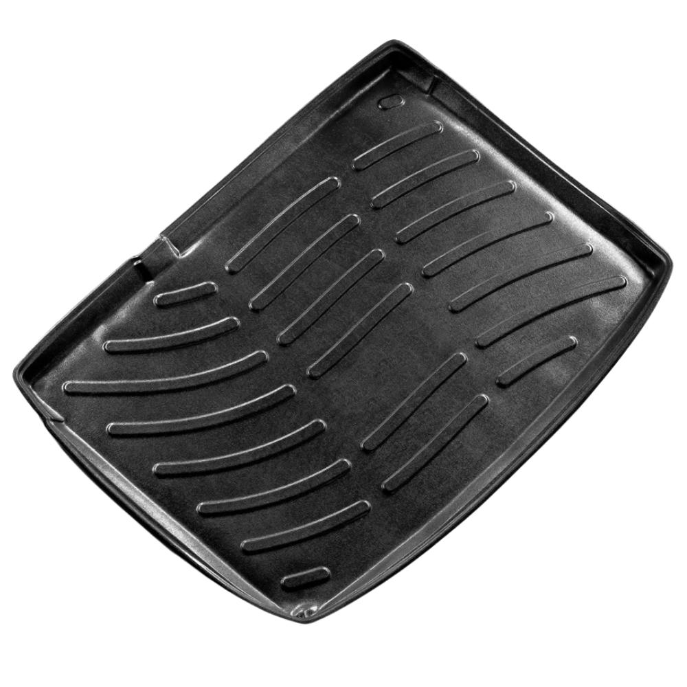 NYF Renault Clio 3 HB 2006-2012 (Kancasız) Uyumlu Siyah Bagaj Havuzu