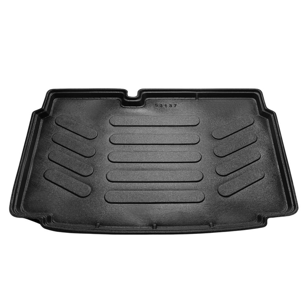 NYF Volkswagen Polo 5 (6R-6C) 2010-2017 (Alt) Uyumlu Siyah Bagaj Havuzu