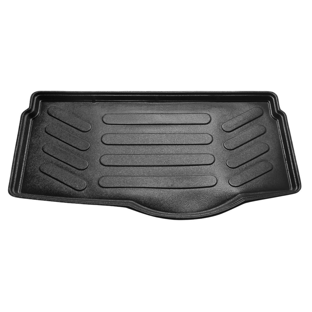 NYF Volkswagen Polo 6 (AW) 2018+ (Alt) /T-Cross (Alt) Uyumlu Siyah Bagaj Havuzu