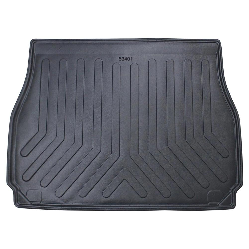 NYF BMW X5 (E53) 2000-2006 Uyumlu Siyah Bagaj Havuzu