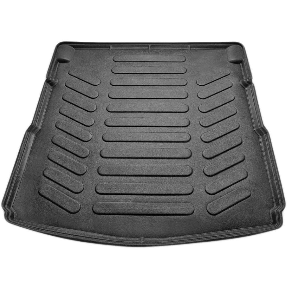 NYF Toyota Yaris 4 (XP21) 2020+ (Üst) /Yaris (XP13) 2011-2020 (Standart Stepne) Uyumlu Siyah Bagaj Havuzu