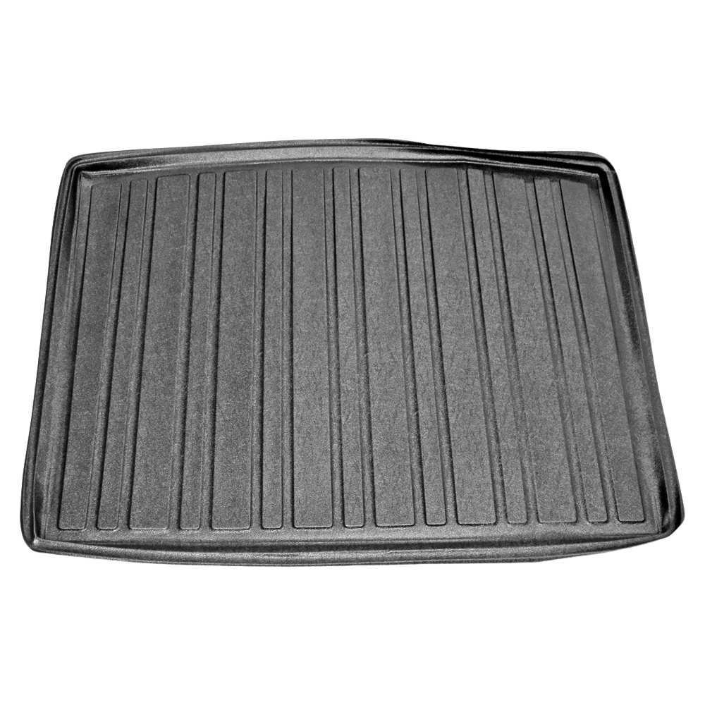 NYF Ford Custom 2 2024+ (8+1/Kısa Şase) Uyumlu Siyah Bagaj Havuzu