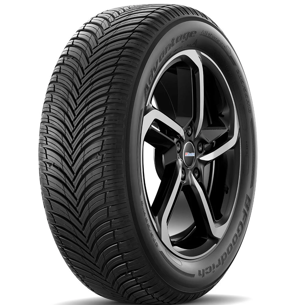 BF Goodrich Advantage All Season 205/55R16 91H