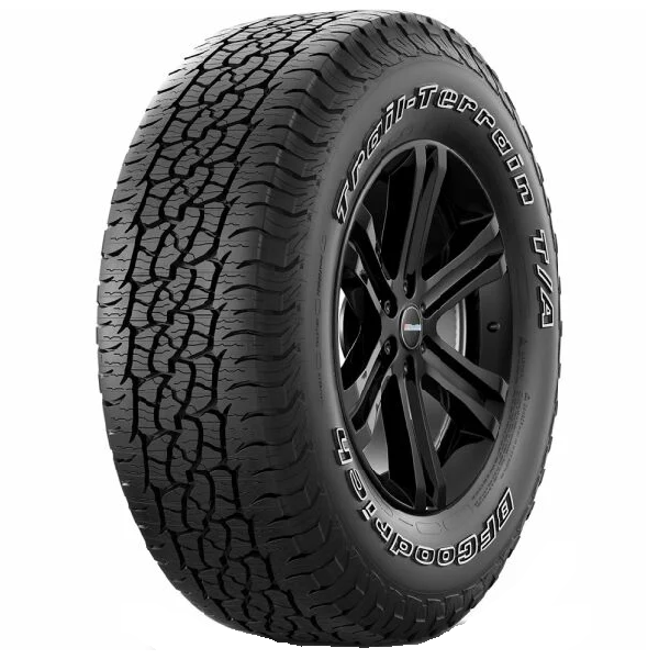 BF Goodrich Trail Terrain T/A 255/65R17 110T OWL - KolayOto