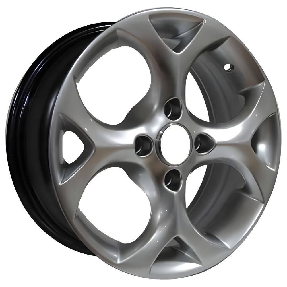 BK 15 inç 4*108 ET40 Gri Jant Takımı (J-6166)