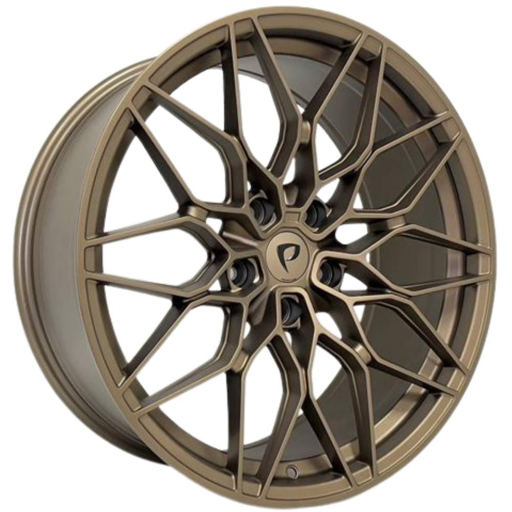 BK 19 inç 5*112 ET25 Bronz Jant Takımı (J-5101)