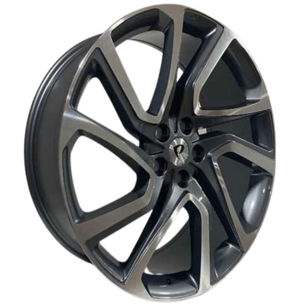 BK 21 inç 5*108 ET50 Füme Jant Takımı (J-5106)