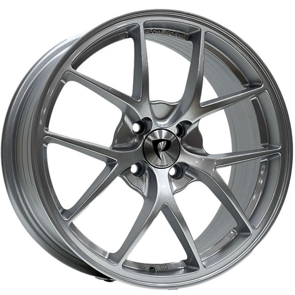 BKY 17 inç 4*100 ET40 Metalik Gri Jant Takımı (J-6132)
