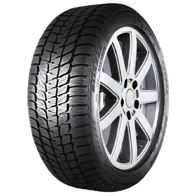 Bridgestone Blizzak LM25 255/50R19 107V XL RFT*