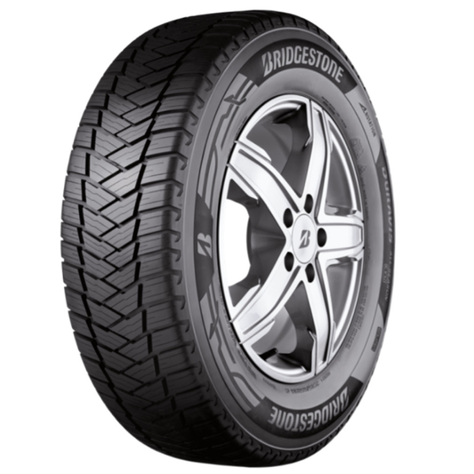 Bridgestone Duravis All Season Evo 225/55R17C 109/107H - KolayOto