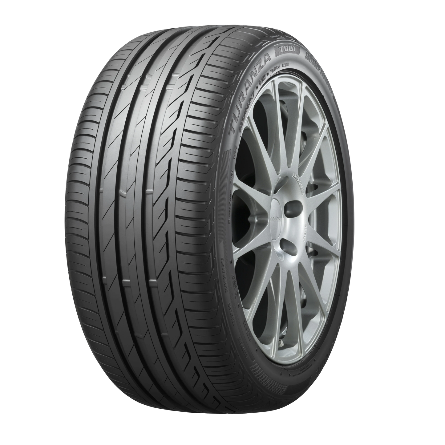 Bridgestone Turanza T001 225/40R18 92W XL RFT - KolayOto